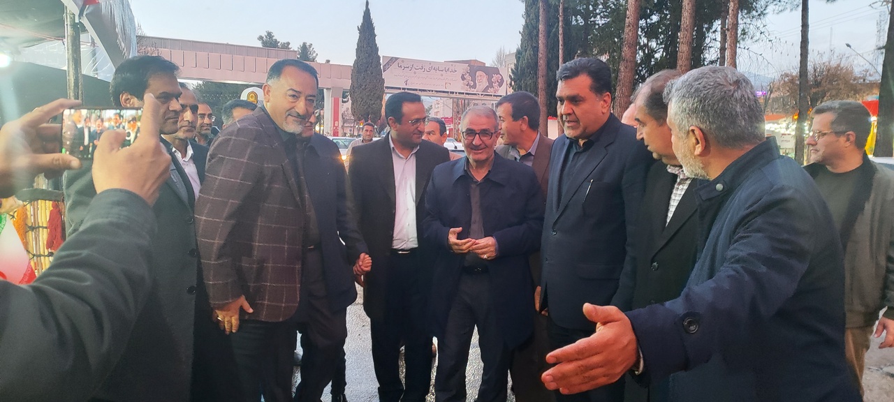 موکب شجره طیبه میراث فرهنگی کهگیلویه و بویراحمد