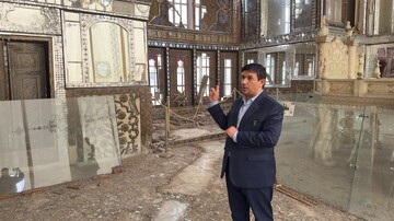 حمله به اماکن فرهنگی، نقض آشکار حقوق بشردوستانه بین‌المللی است/ میراث‌بانان با به خطر انداختن جان خود از هویت فرهنگی ایران صیانت کردند/ امواج انفجار، آسیب‌های نگران‌کننده‌ای به ساختار تزئینی مجموعه‌های جهانی ایران وارد کرده است