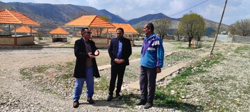 اردوگاه گردشگری توتنده شهرستان دنا آماده اسکان اضطراری در شرایط جنگی است