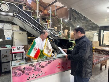 نظارت ۱۴ تیم اداره‌کل میراث‌فرهنگی استان زنجان بر تأسیسات گردشگردی و بازارچه‌ها و فروشگاه‌های صنایع‌دستی