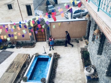 بازدید میدانی از تاسیسات گردشگری شهرستان زنجان