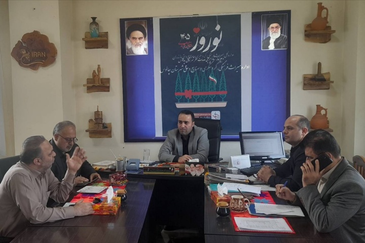 انجام بیش از ۱۸۰۰ بازدید نظارتی از تأسیسات گردشگری مازندران