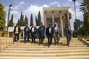 درهای اماکن گردشگری فارس به‌روی گردشگران گشوده می‌شود / موزه‌ها تعطیل هستند