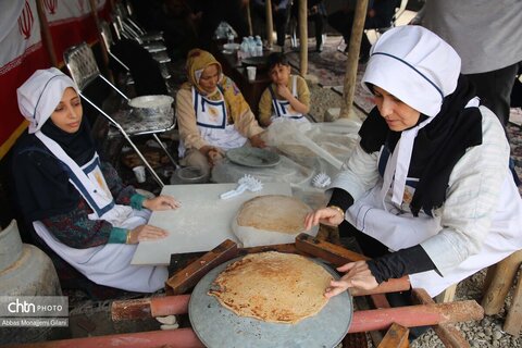 افتتاح موکب «جان من، ایران من» در قم