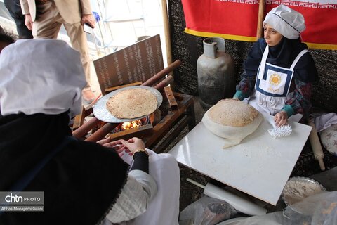 افتتاح موکب «جان من، ایران من» در قم