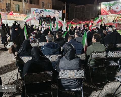 موکب «جان من، ایران من» در قم