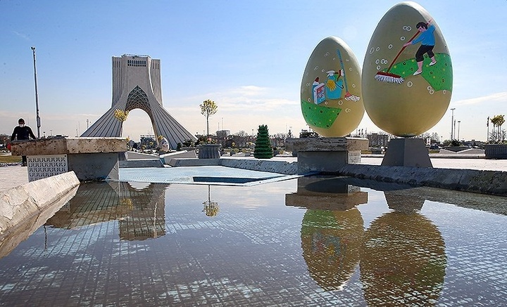 ایران با اتکاء به فرهنگ و تاریخ خود، روایت نوین تمدنی تولید می‌کند/ نوروز و آیین‌های ایرانی، موتور باززایی اجتماعی و نشاط تمدنی‌اند