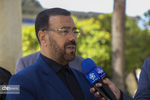 بازدید استاندار فارس از بعضی اماکن غیرموزه ای فارس