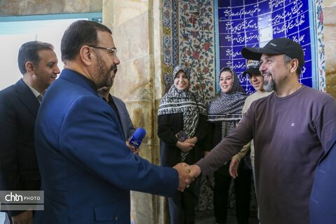 بازدید استاندار فارس از بعضی اماکن غیرموزه ای فارس