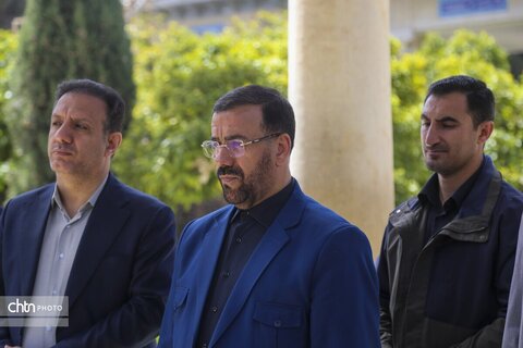 بازدید استاندار فارس از بعضی اماکن غیرموزه ای فارس