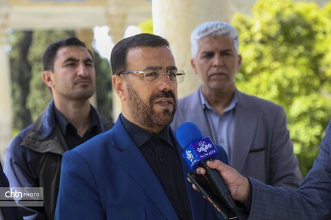 بازدید استاندار فارس از بعضی اماکن غیرموزه ای فارس