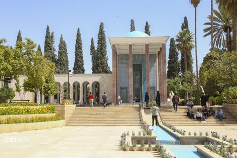 بازدید استاندار فارس از بعضی اماکن غیرموزه ای فارس