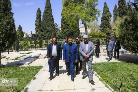 بازدید استاندار فارس از بعضی اماکن غیرموزه ای فارس