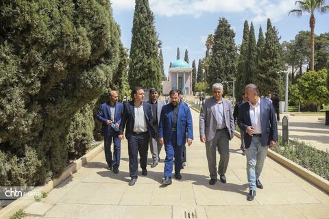 بازدید استاندار فارس از بعضی اماکن غیرموزه ای فارس