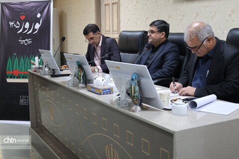 ستاد هماهنگی خدمات سفر 1405 چهارمحال وبختیاری