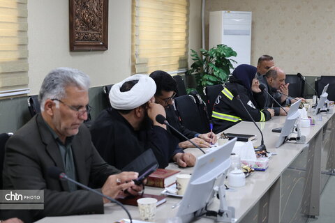 ستاد هماهنگی خدمات سفر 1405 چهارمحال وبختیاری