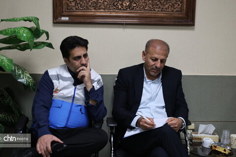 ستاد هماهنگی خدمات سفر 1405 چهارمحال وبختیاری