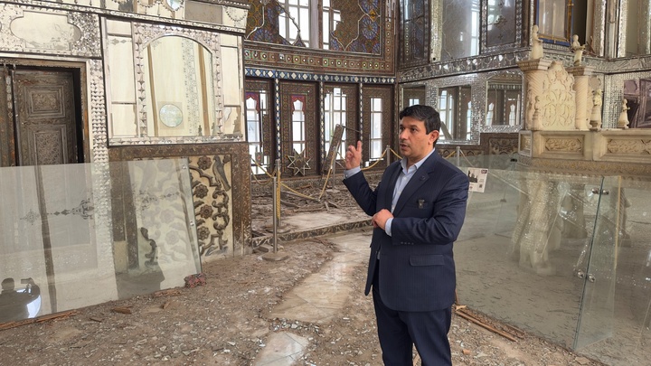 حمله به اماکن فرهنگی، نقض آشکار حقوق بشردوستانه بین‌المللی است/ میراث‌بانان با به خطر انداختن جان خود از هویت فرهنگی ایران صیانت کردند/ امواج انفجار، آسیب‌های نگران‌کننده‌ای به ساختار تزئینی مجموعه‌های جهانی ایران وارد کرده است