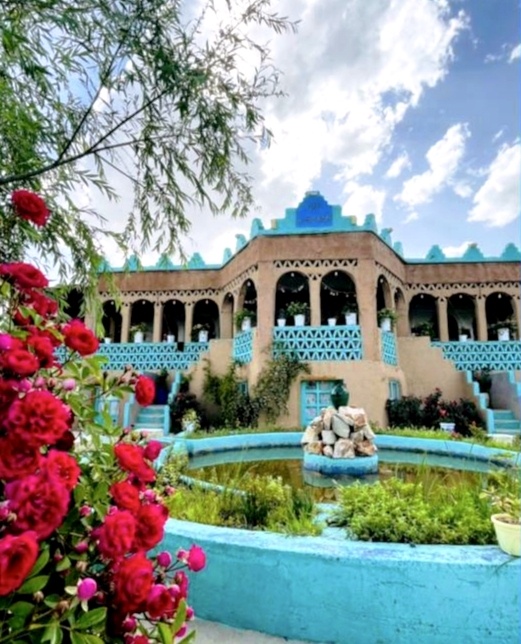 تخفیف ۶۰ درصدی یک اقامتگاه بوم‌گردی در کرمانشاه به آسیب‌دیدگان جنگ تحمیلی