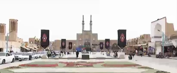 تخفیف ویژه اماکن گردشگری یزد برای مسافران نوروزی