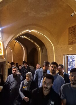 امنیت در کوچه پس‌کوچه‌های تاریخ؛ بازدیدِ میدانی در قلبِ بحران