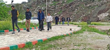 آمادگی کامل شهرستان آبدانان برای میزبانی از مسافران نوروزی