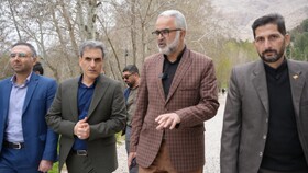 تلاش ستاد سفر برای برای خدمات رسانی به آسیب‌دیدگان جنگ تحمیلی ارزشمند است/ آثار باستانی و کتیبه‌ها نمادی از هویت ایران و افتخاری برای آیندگان است