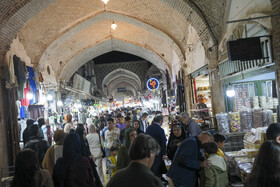 جریان زندگی در بافت تاریخی کرمان