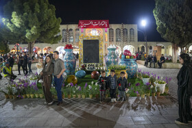 بازار تاریخی کرمان در سومین روز نوروز ۱۴۰۵