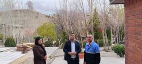 آمادگی تأسیسات گردشگری شهرستان بافت برای خدمت‌رسانی به آسیب دیدگان جنگ