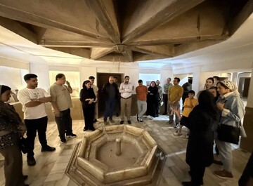 تداوم طرح نوروزی استقرار راهنمایان گردشگری در بناهای شاخص استان یزد برای شانزدهمین سال متوالی