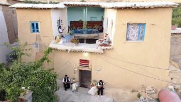 پویش انسان دوستانه اقامتگاه‌های بوم‌گردی استان کرمانشاه / تخفیف ۵۰ درصدی بوم‌گردی‌های صحنه به آسیب‌دیدگان جنگ تحمیلی