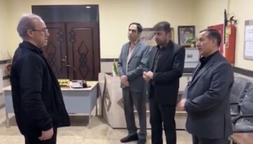 فرماندار بناب: خدمات گردشگری در ایام جنگ به مسافران ارائه می‌شود