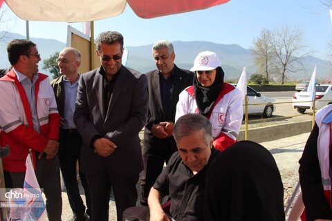 استمرار خدمت‌رسانی و نظارت در تأسیسات اقامتی و پذیرایی مازندران