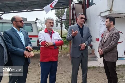 استمرار خدمت‌رسانی و نظارت در تأسیسات اقامتی و پذیرایی مازندران