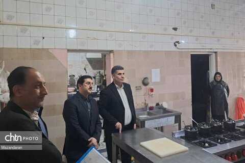 استمرار خدمت‌رسانی و نظارت در تأسیسات اقامتی و پذیرایی مازندران
