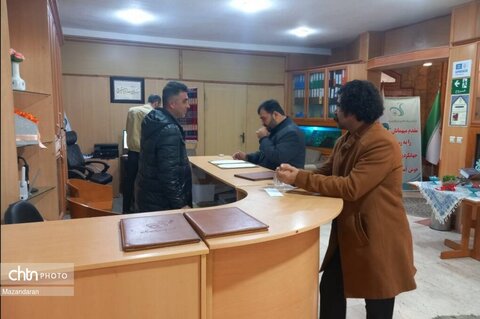 استمرار خدمت‌رسانی و نظارت در تأسیسات اقامتی و پذیرایی مازندران