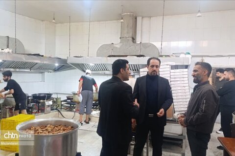 استمرار خدمت‌رسانی و نظارت در تأسیسات اقامتی و پذیرایی مازندران