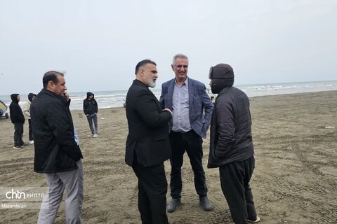 استمرار خدمت‌رسانی و نظارت در تأسیسات اقامتی و پذیرایی مازندران