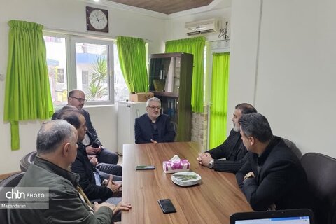 استمرار خدمت‌رسانی و نظارت در تأسیسات اقامتی و پذیرایی مازندران