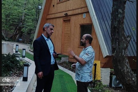 استمرار خدمت‌رسانی و نظارت در تأسیسات اقامتی و پذیرایی مازندران