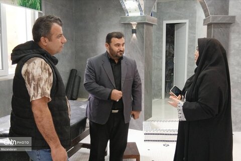 استمرار خدمت‌رسانی و نظارت در تأسیسات اقامتی و پذیرایی مازندران