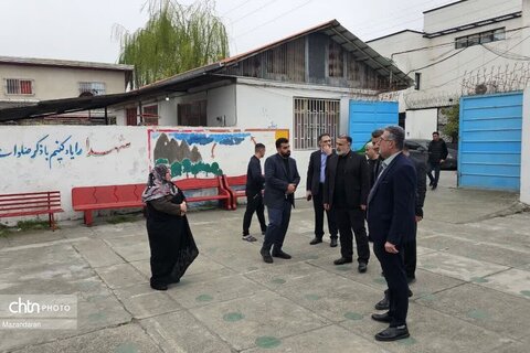 استمرار خدمت‌رسانی و نظارت در تأسیسات اقامتی و پذیرایی مازندران