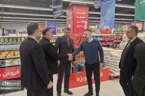 استمرار خدمت‌رسانی و نظارت در تأسیسات اقامتی و پذیرایی مازندران