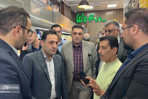 استمرار خدمت‌رسانی و نظارت در تأسیسات اقامتی و پذیرایی مازندران