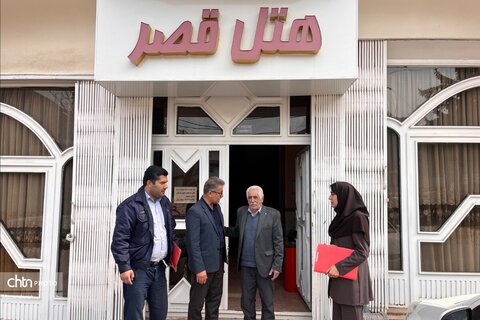 استمرار خدمت‌رسانی و نظارت در تأسیسات اقامتی و پذیرایی مازندران