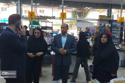 استمرار خدمت‌رسانی و نظارت در تأسیسات اقامتی و پذیرایی مازندران