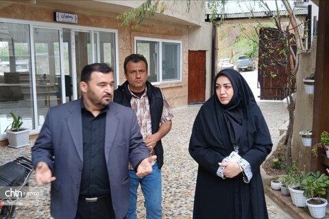 استمرار خدمت‌رسانی و نظارت در تأسیسات اقامتی و پذیرایی مازندران