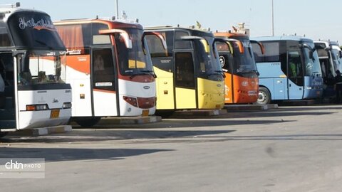 تردد ۹۸ هزار گردشگر از پایانه‌های خوزستان از ۲۵ اسفند ۱۴۰۴ تا ۲ فروردین ۱۴۰۵