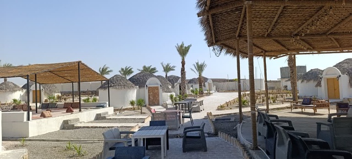 خدمت‌رسانی رایگان تاسیسات گردشگری کنارک به آسیب دیدگان جنگ